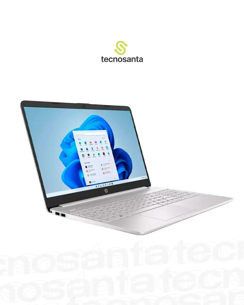 Portátil HP 15-fd0133wm | Intel Core i3-n305 Windows 11 | 256gb RAM 8gb 15.6" FHD