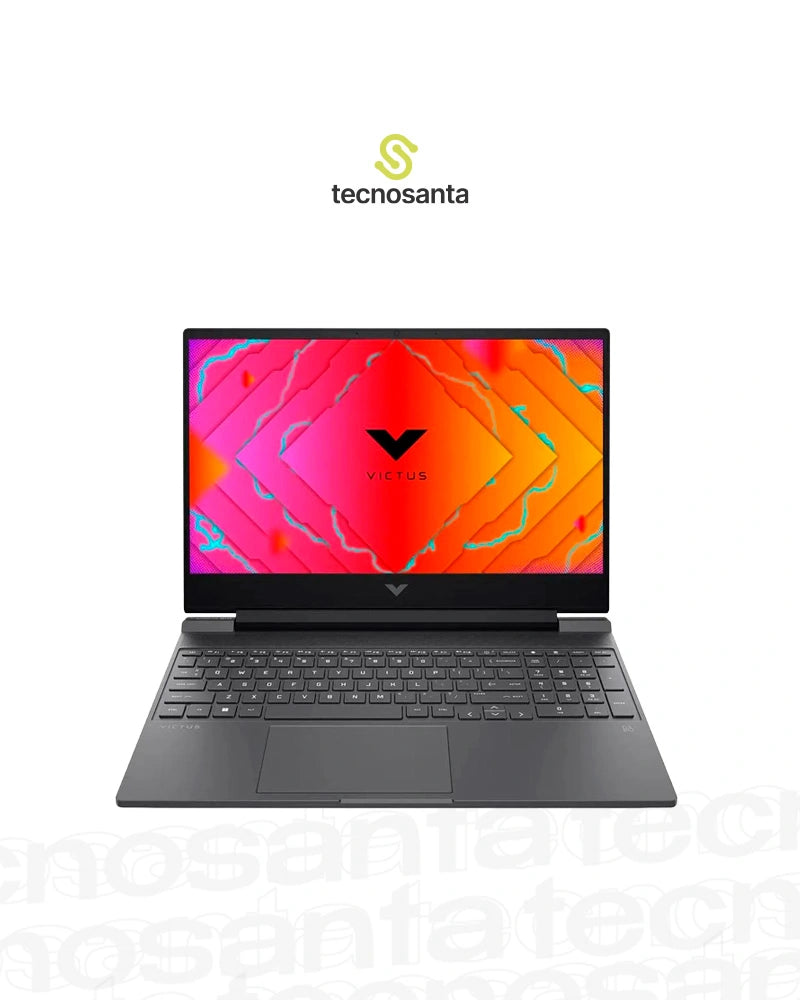 Portátil HP VICTUS 15-FA2700LA - INTEL CORE I5 13420H - 16GB DDR4 - 512GB SSD - PANT 15,6" FHD - NO DVD - RJ45 - GEFORCE RTX 3050 6GB GDDR6 - WIN 11