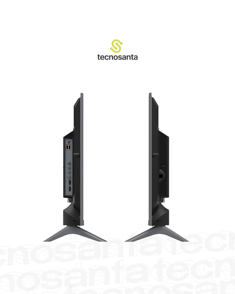 Televisor Hyundai 32" Smart Tv LED HD