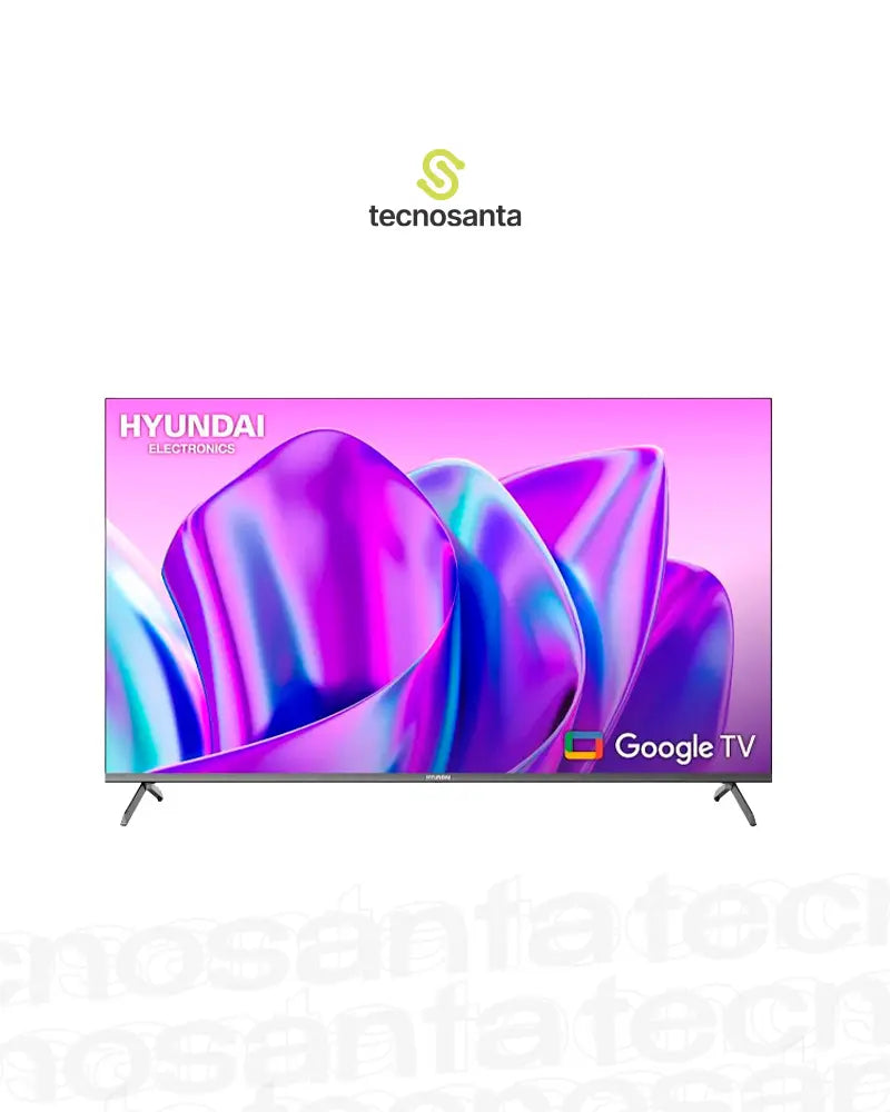 Televisor Hyundai 58" Smart Tv Led UHD 4K