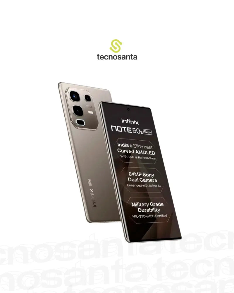 Infinix Note 50s 256GB 8GB 5G