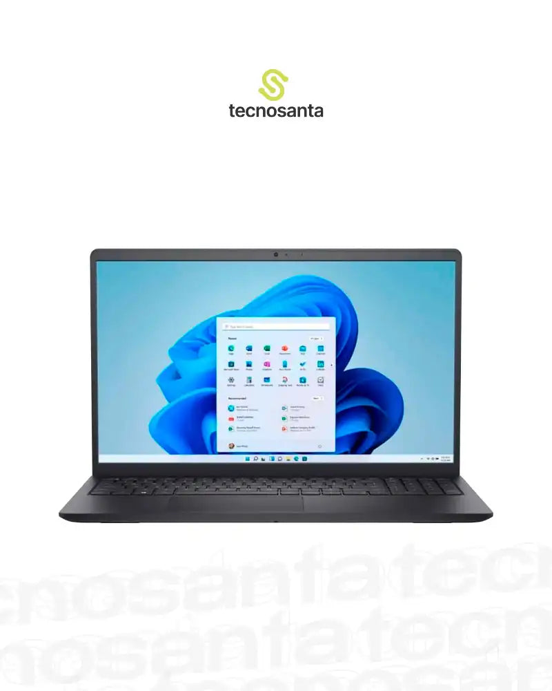 Portátil DELL Inspiron i3535-A735BLK AMD Ryzen 7 7730U 16GB 1TB SSD 15.6" FHD Touchscreen