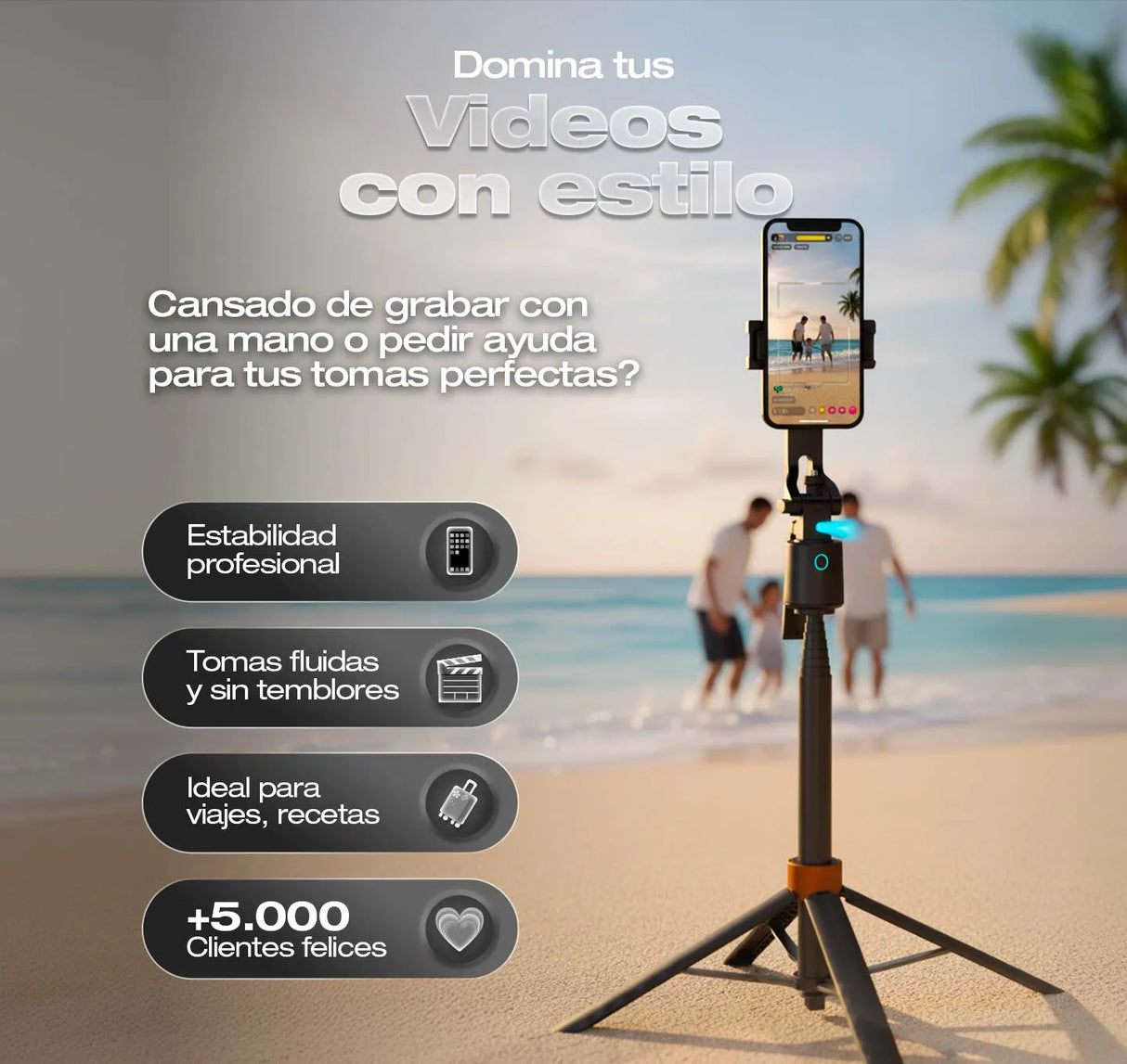 OFERTA X1 TRIPODE IGOMA