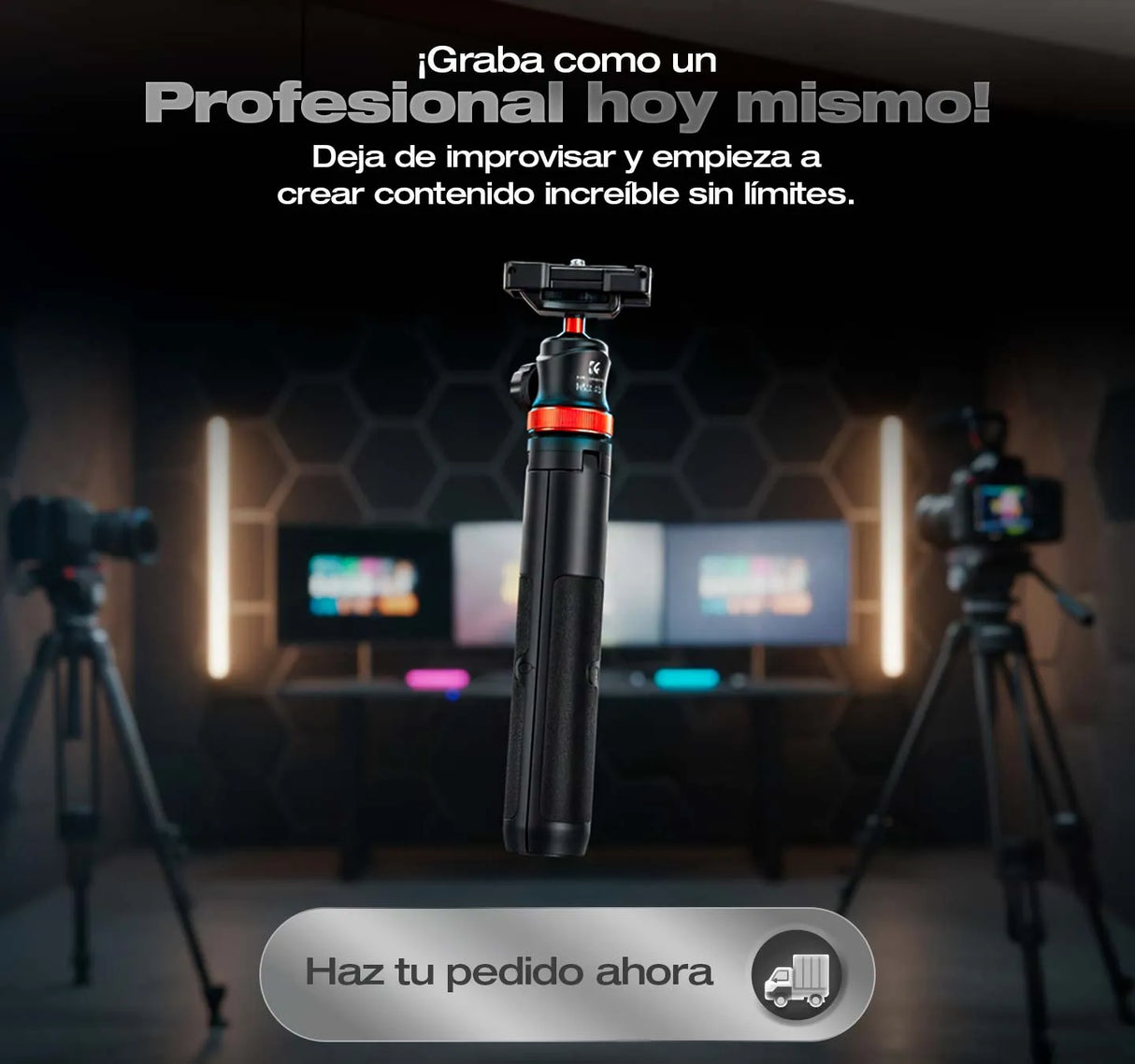 OFERTA X1 TRIPODE IGOMA