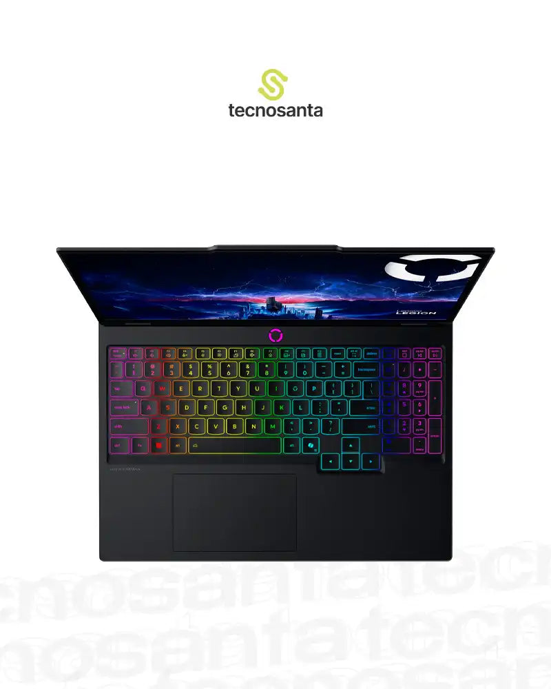 LEGION PRO 7 16IAX10H - CORE ULTRA 9 275HX - 32GB DDR5 - 2 TERAS - PANTALLA 16" WQXGA - GEFORCE RTX 5070 12GB GDDR7 - WIN 11 - BLACK ( 83F5009BLM )