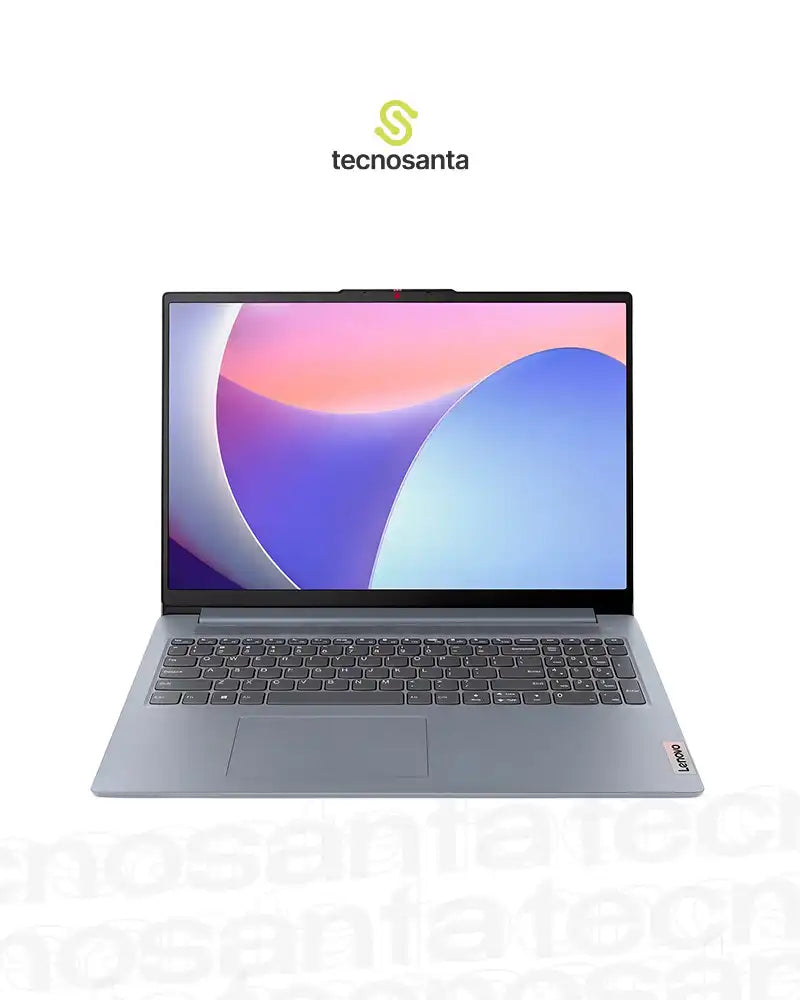 LENOVO SLIM 3 15IRU8 - INTEL CORE I3 1315U - 8GB LPDDR5 - 512GB SSD - PANTALLA 15,6" FHD - NO DVD - HDMI - FREEDOS - ARCTIC GREY ( 82X700FTLM )