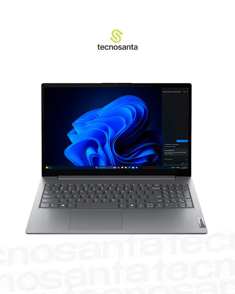 LENOVO V15 G5 IRL - INTEL CORE I5 13420H - 16GB DDR5 - 512GB SSD - PANTALLA 15,6" FHD - NO DVD - RJ45 - WINDOWS 11 PROF - LUNA GREY ( 83GW0055LM )