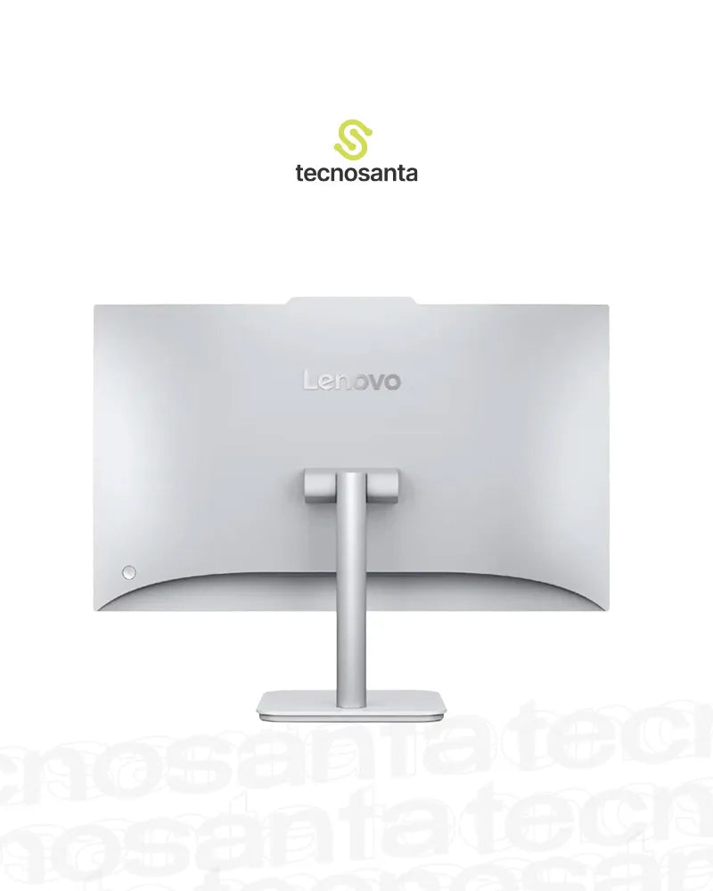 COMPUTADOR TODO EN UNO LENOVO A100 - INTEL N100 - 8GB DDR4 - 512GB SSD - PANTALLA 23,8" FHD - NO DVD - HDMI - RJ45 - FREEDOS - CLOUD GREY