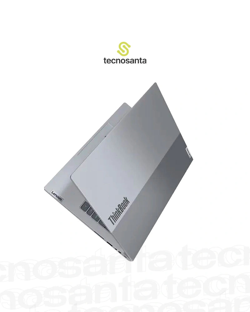 Portátil LENOVO THINBOOK 14 G8 IAL - INTEL CORE ULTRA 5 225U - 16GB DDR5 - 512GB SSD - PANTALLA 14" WUXGA - NO DVD - HDMI - RJ45 - FREEDOS - GREY