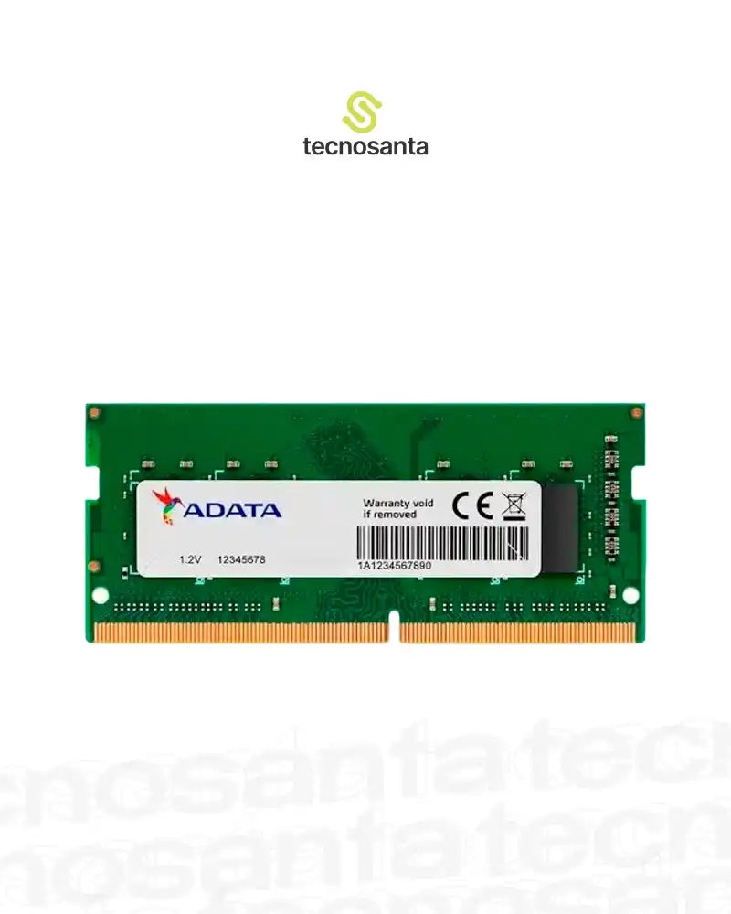 MEMORIA RAM PARA PC ADATA 32GB 3200MHZ