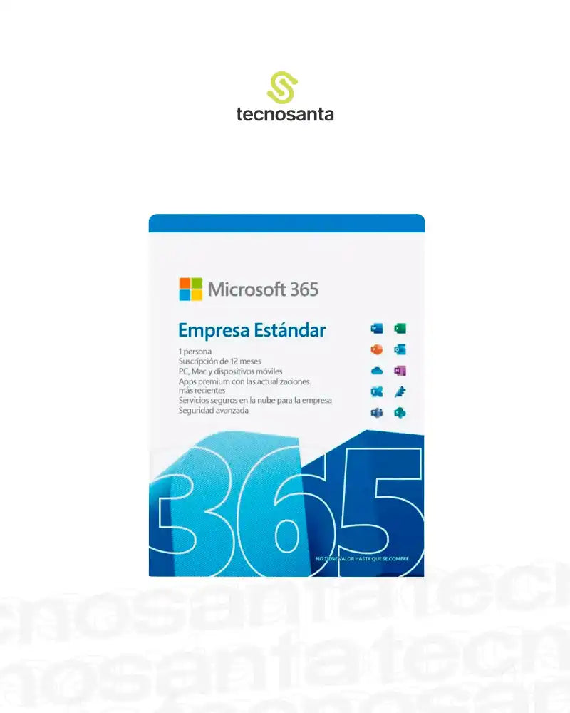MICROSOFT OFFICE 365 BUSINESS STANDARD ESD