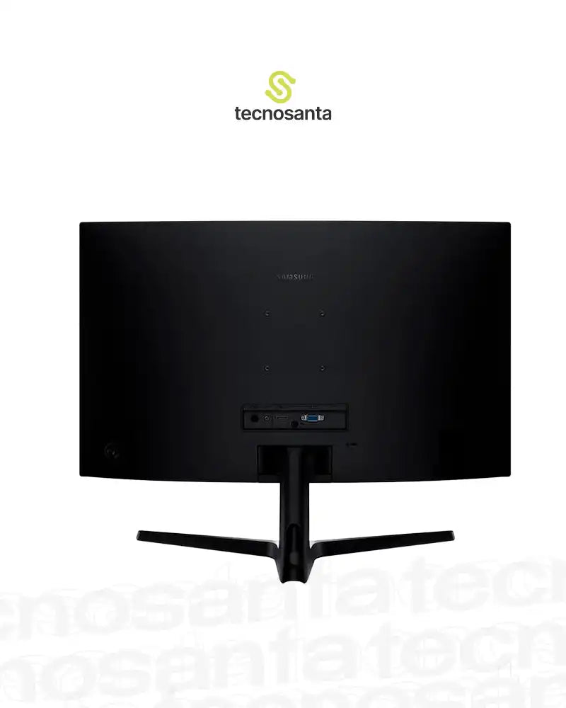 MONITOR SAMSUNG CURVO 27" - LS27D392GANXZA - HDMI - VGA - FHD - 100HZ - 4MS