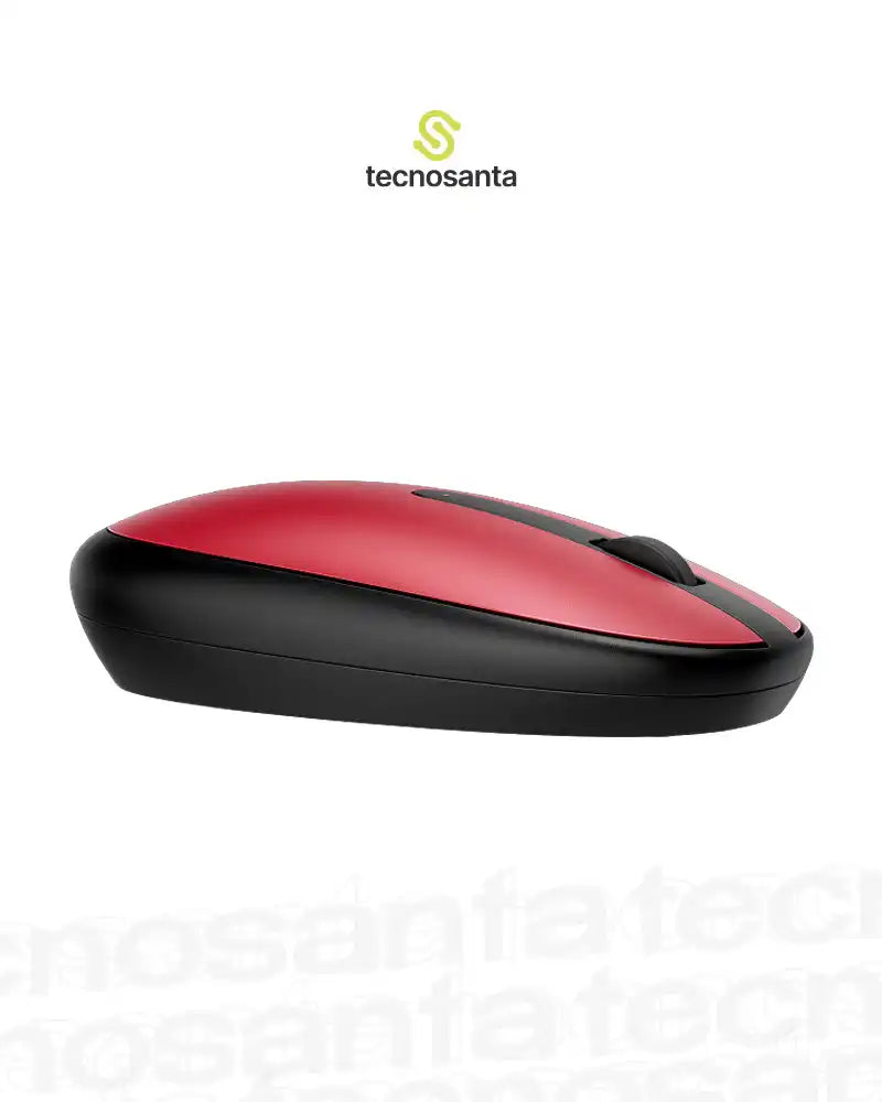 MOUSE HP 240 - INALAMBRICO - ROJO - BLUETOOTH - 43N05AA#ABM
