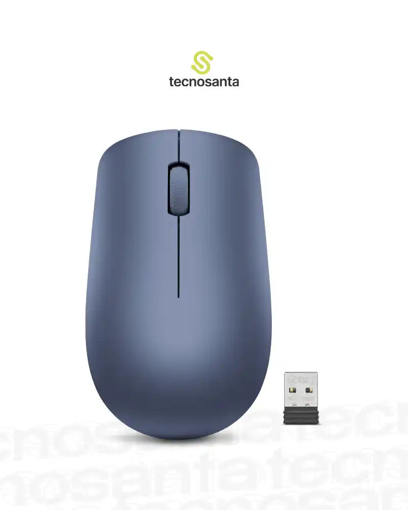 MOUSE LENOVO 530 - INALAMBRICO - ABYSS BLUE - USB - GY50Z18987