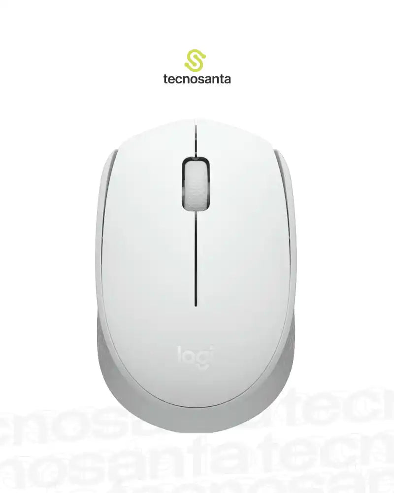 MOUSE LOGITECH M170 - INALAMBRICO - BLANCO