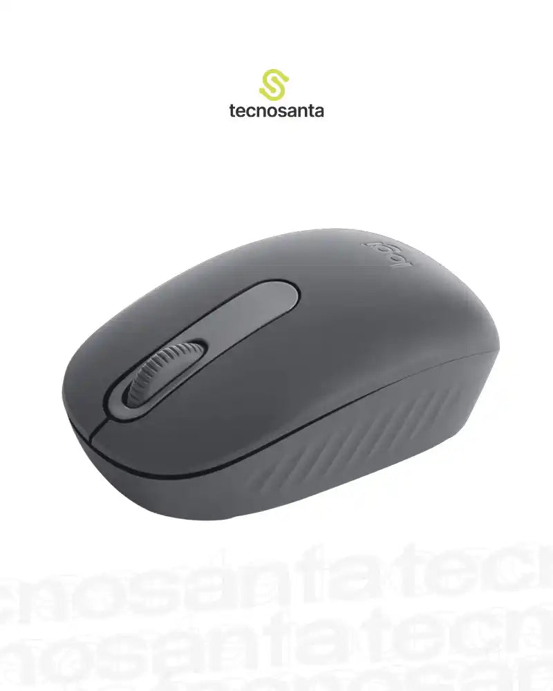MOUSE LOGITECH M196 - INALAMBRICO - BLUETOOTH - USB - GRAFITO
