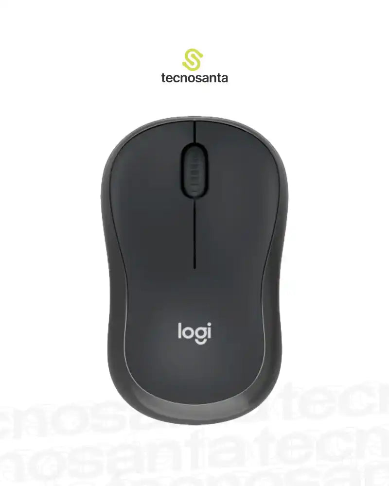 MOUSE LOGITECH M240 - INALAMBRICO - BLUETOOTH -SILENCIOSO - GRAFITO - TECNOLOGIA SILENT TOUCH