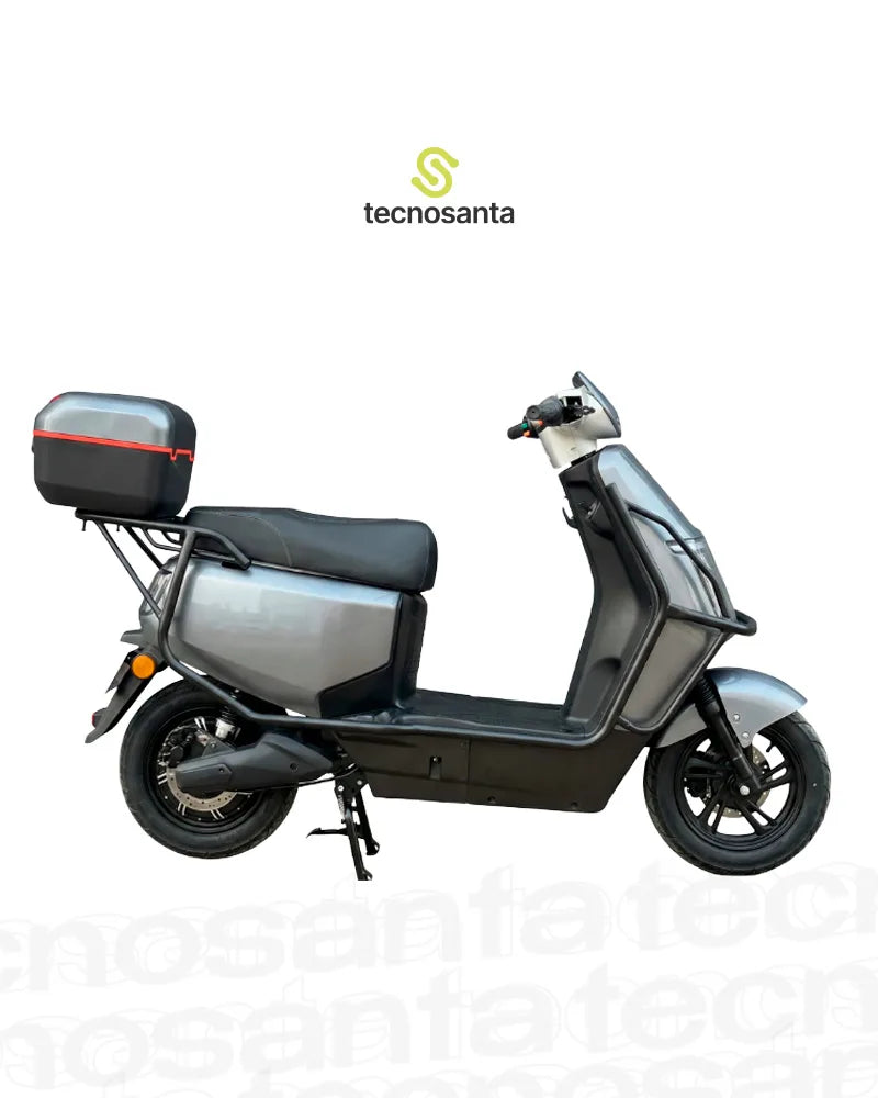 Bicimoto Eléctrica Mobulaa EB-11 APOLO 60V/24AH