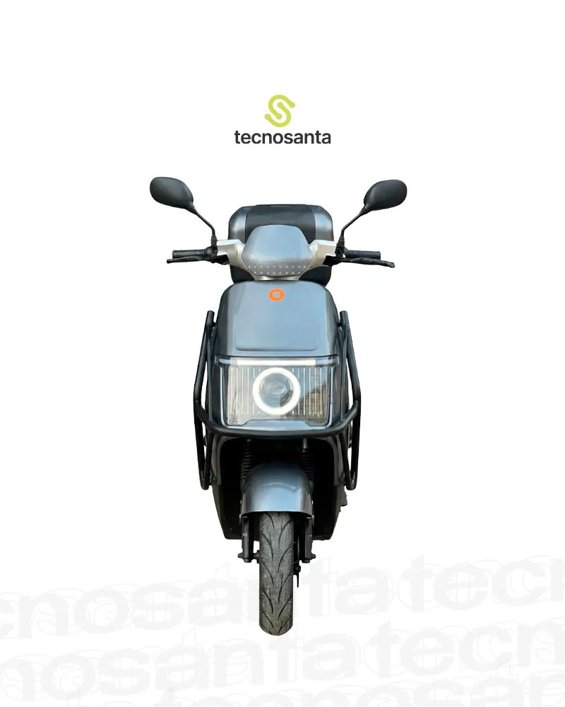 Bicimoto Eléctrica Mobulaa EB-11 APOLO 60V/24AH