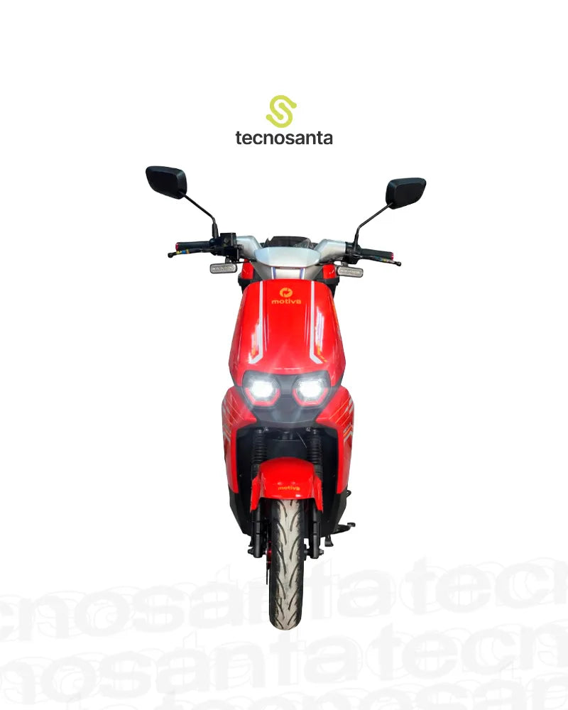 Bicimoto Eléctrica Mobulaa EB-12 NOVA 60V/20AH