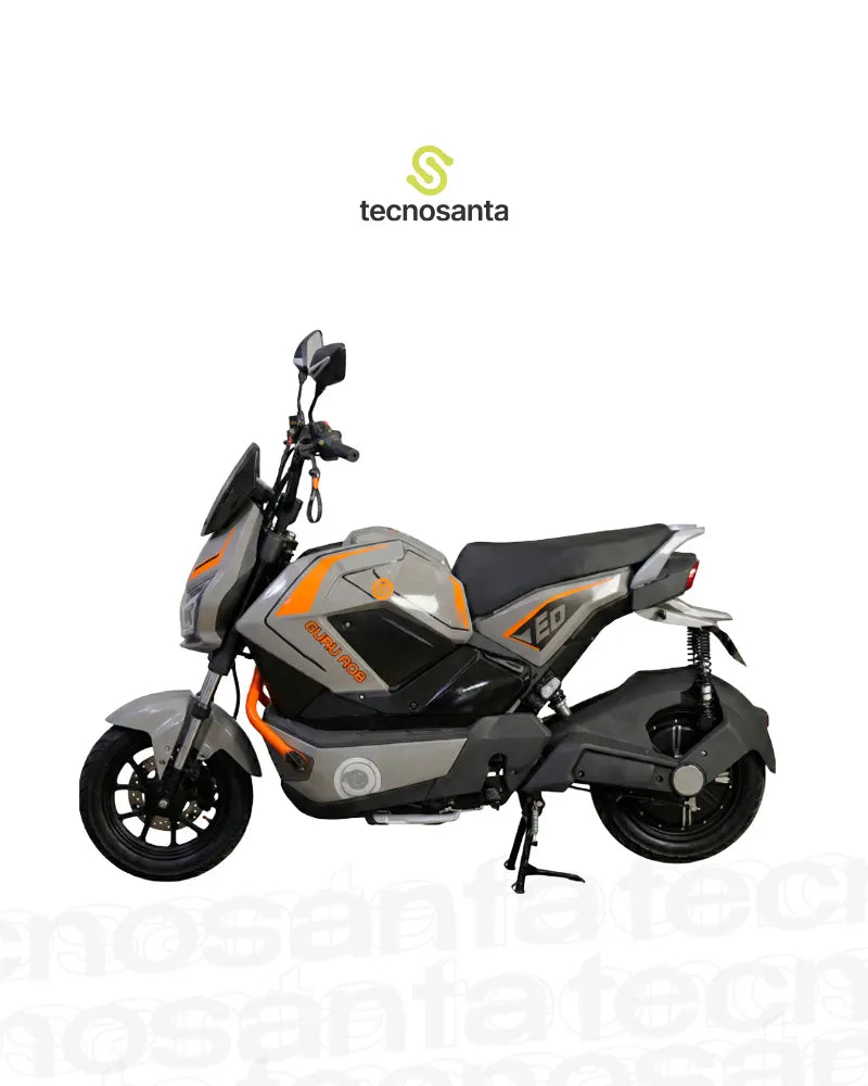 Bicimoto Eléctrica Mobulaa EB-9 RAPTOR B PRO 60V/20AH
