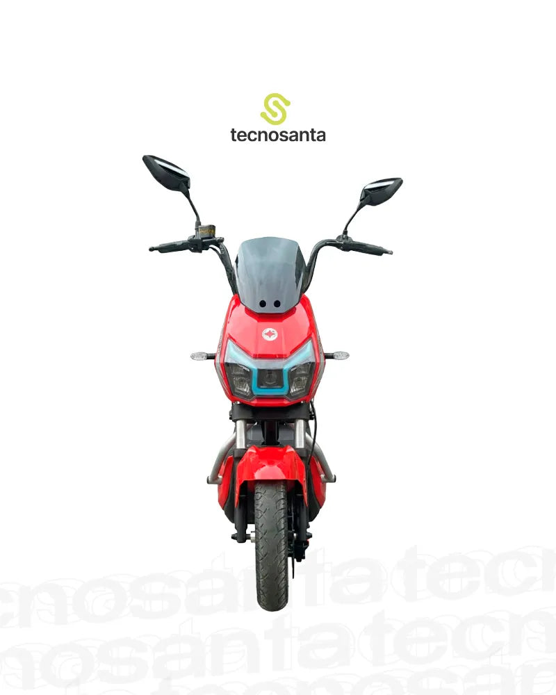 Bicimoto Eléctrica Mobulaa EB-9 RAPTOR 60V/20AH