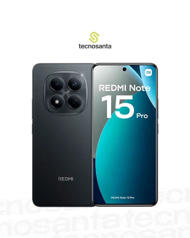 Xiaomi Redmi Note 15 PRO 256GB / 512GB / 4G o 5G