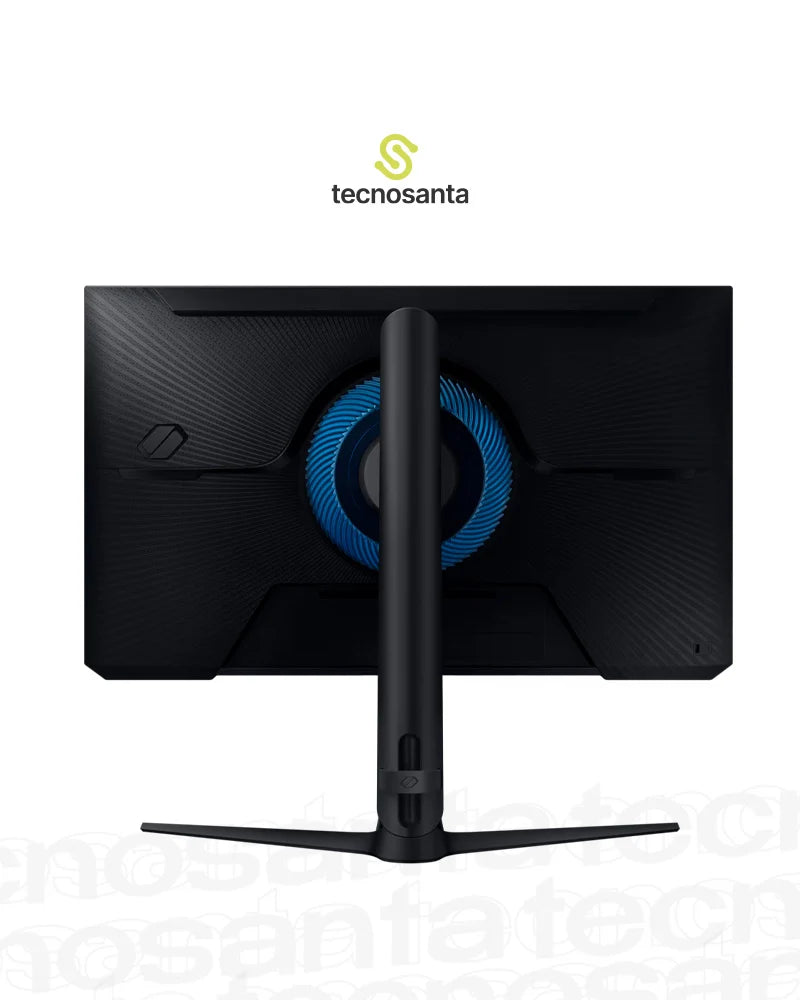 MONITOR SAMSUNG ODYSSEY G3 24" - LS24DG300ENXZA - FHD - TASA DE REFRESCO 180HZ - HDMI - 1MS - ALTURA AJUSTABLE - PIVOTEABLE