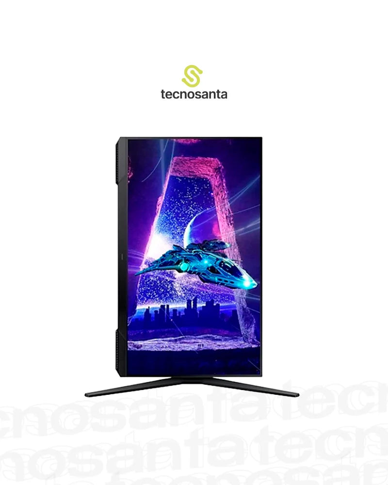 MONITOR SAMSUNG ODYSSEY G3 24" - LS24DG300ENXZA - FHD - TASA DE REFRESCO 180HZ - HDMI - 1MS - ALTURA AJUSTABLE - PIVOTEABLE