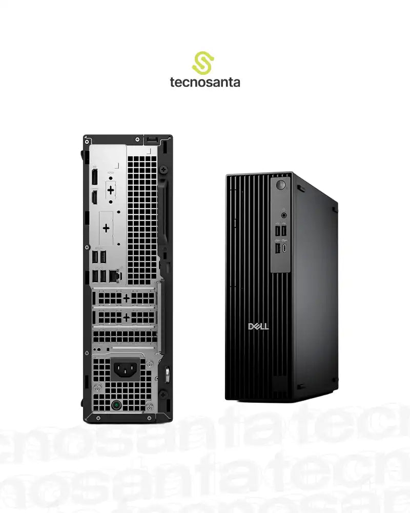 PC DELL PRO SLIM SFF QCS1250 - INTEL CORE I5 14500 - 16GB DDR5 - 512GB SSD NO DVD - MONITOR 19,5" - WINDOWS 11 PROFESIONAL