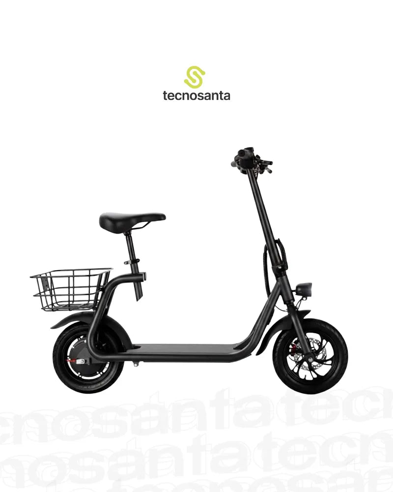 Patineta Eléctrica Mobulaa S001 36V/8AH