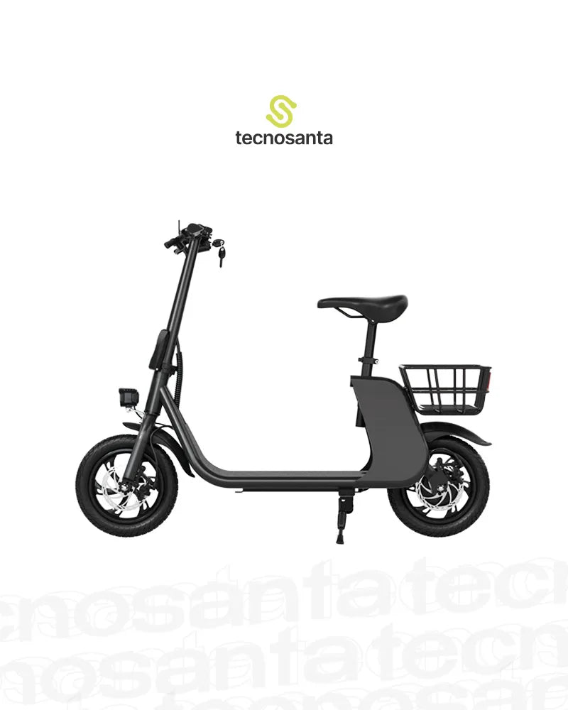 Patineta Eléctrica Mobulaa S002 36V/8AH