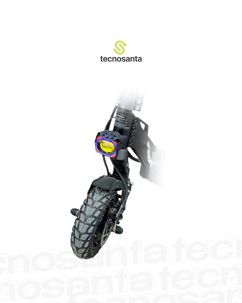 Patineta Eléctrica Mobulaa Z1 48V/18AH
