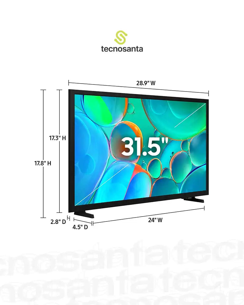 Televisor SAMSUNG LED 32" H5000F
