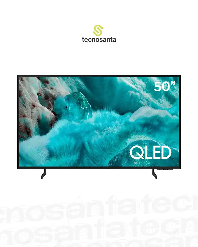 Televisor SAMSUNG QLED SMART TV 50" Q7F