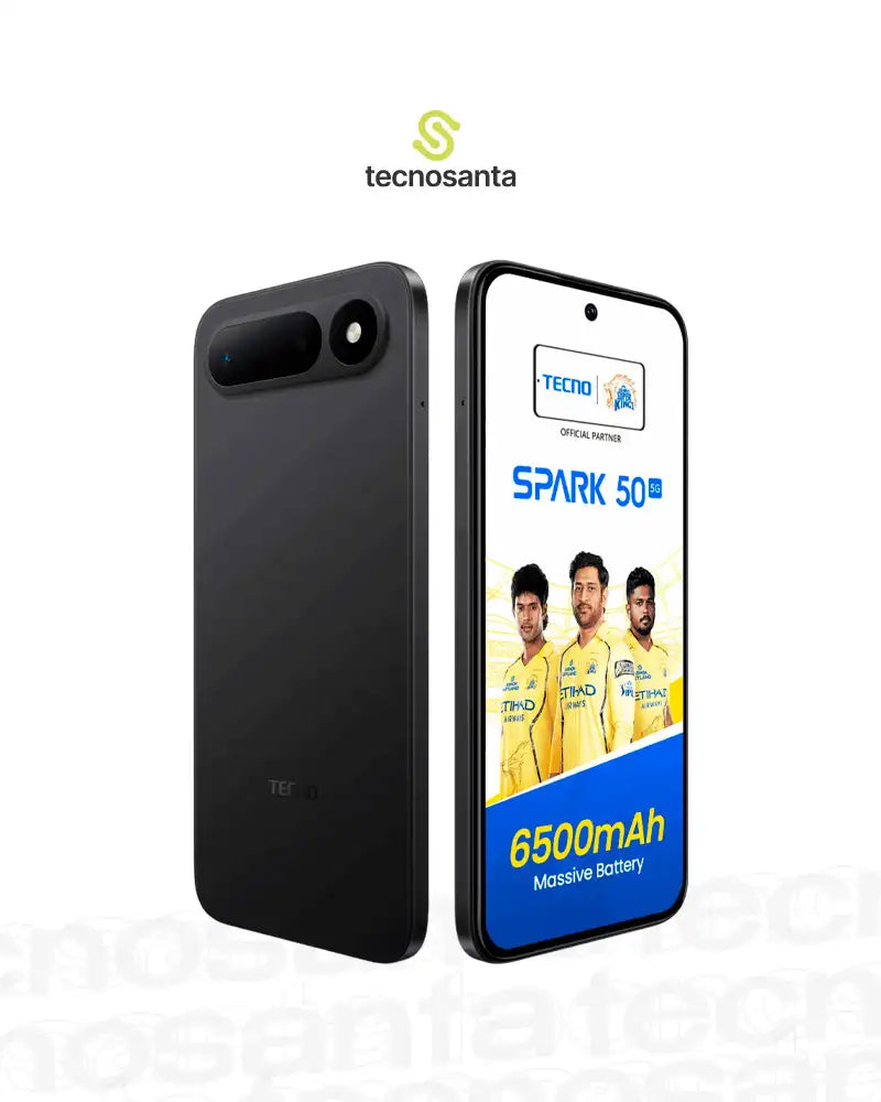 Tecno Spark 50 5G