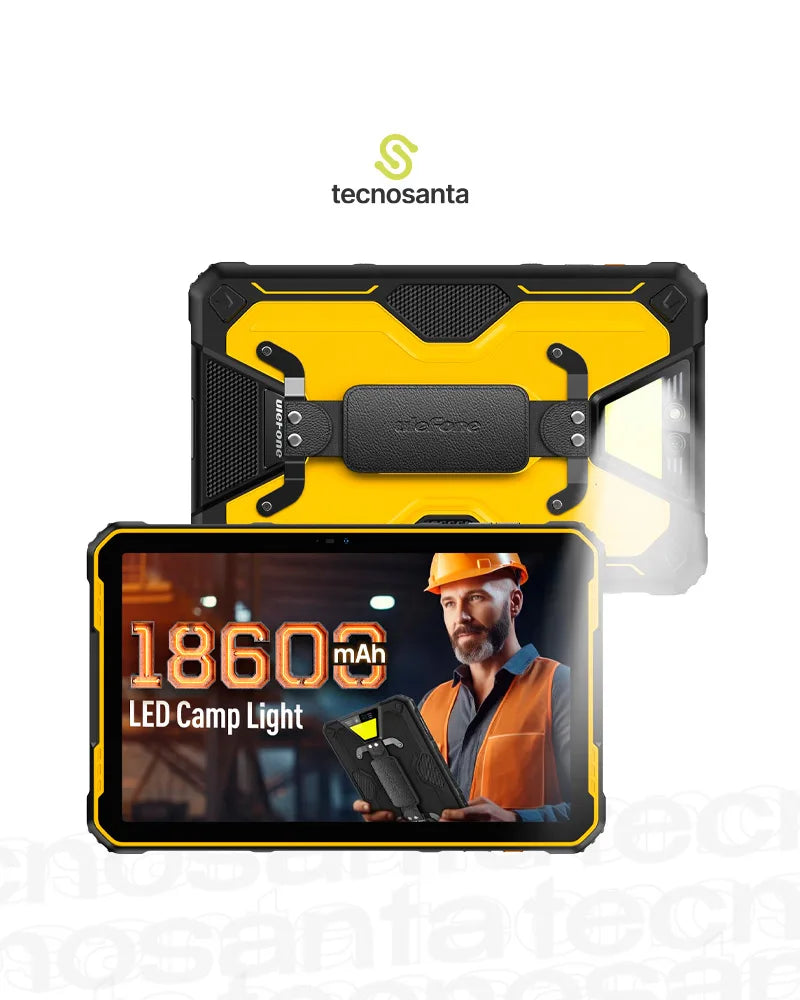TABLET ARMOR PAD 2 256 GB 11 PULGADAS