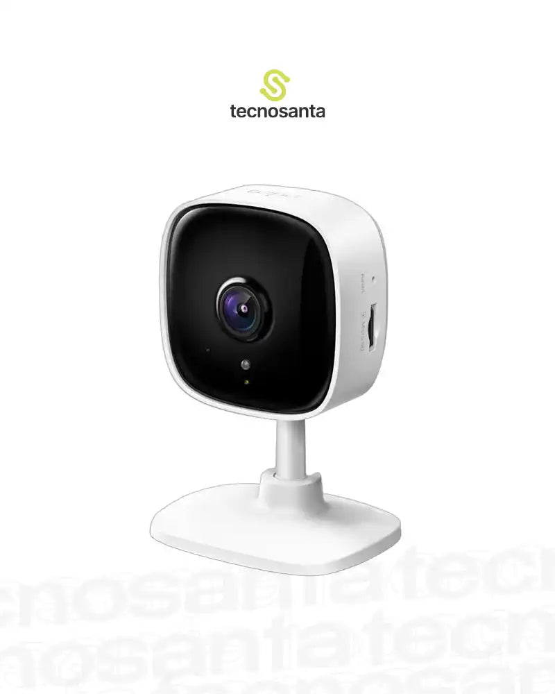 TP-LINK TAPO C100 - 1080P FHD - INCLUYE MICROFONO Y ALTAVOZ - ALMACENA HASTA 128GB EN MICRO SD - DETECCION DE MOVIMIENTO Y NOTIFICACIONES