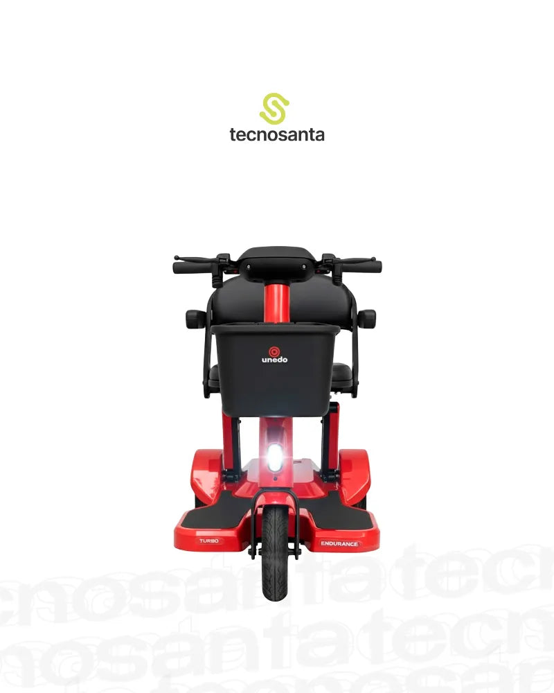 Trimoto Eléctrica M12 Mobulaa FAMILY-12 48V/12AH