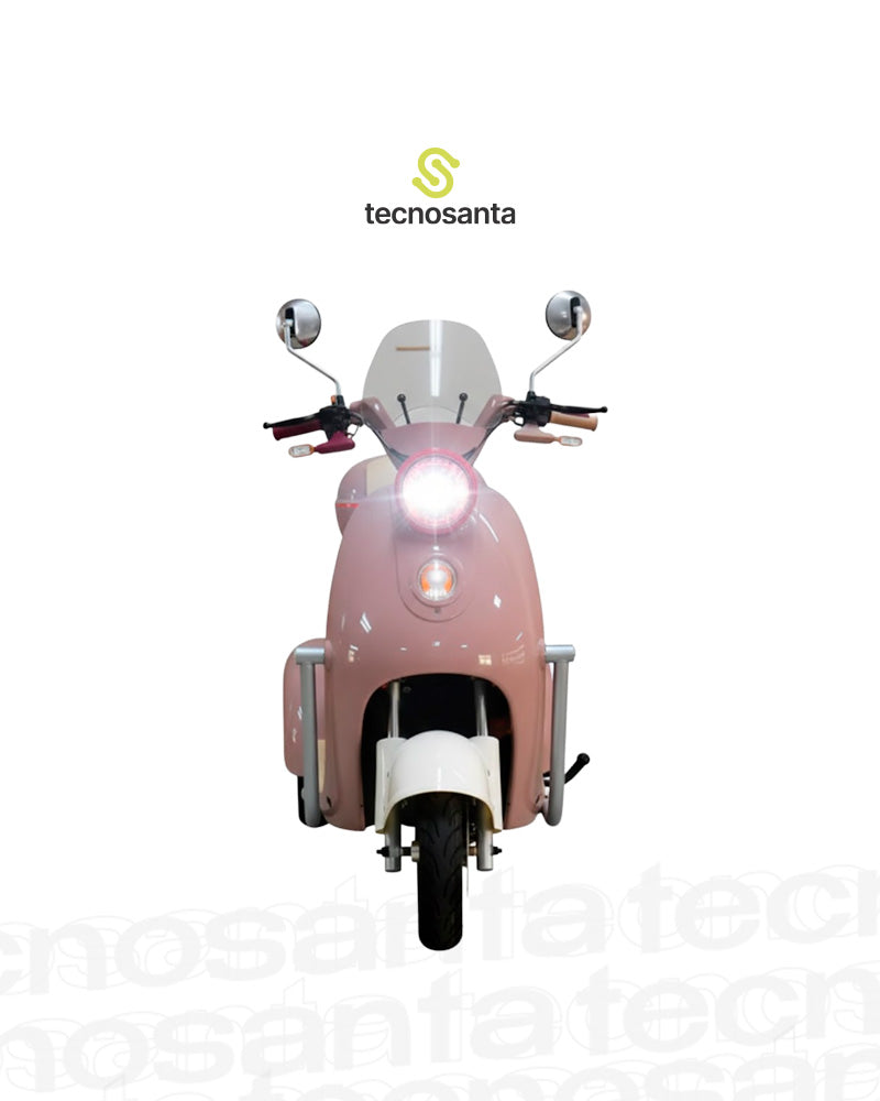 Trimoto Eléctrica M1 Mobulaa FAMILY-3 48V/20AH