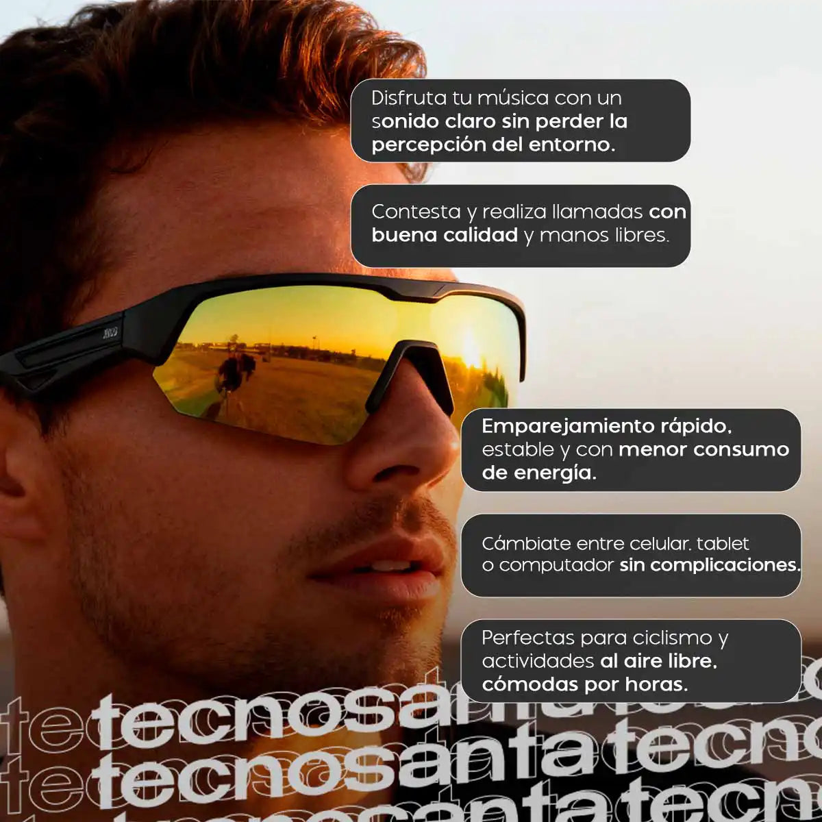 Gafas movisun 800