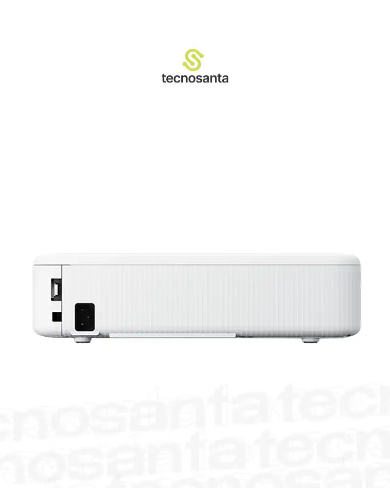 VIDEO BEAM EPSON PORTATIL SMART FH02 EPIQVISION - 3000 LUMENS - RESOLUCION FHD - HDMI - ANDROID TV - TECNOLOGIA 3LCD - HASTA 300"