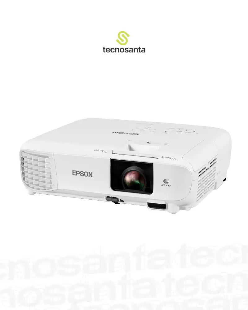 VIDEO BEAM EPSON POWERLITE E24 - 3600 LUMENES - RESOLUCION XGA - HDMI