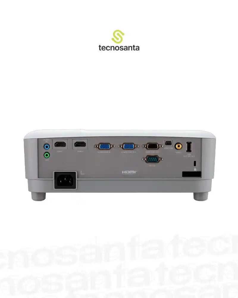 VIDEO PROYECTOR VIEWSONIC PA503S - 3800 LUMENS - RESOLUCION SVGA - HDMI