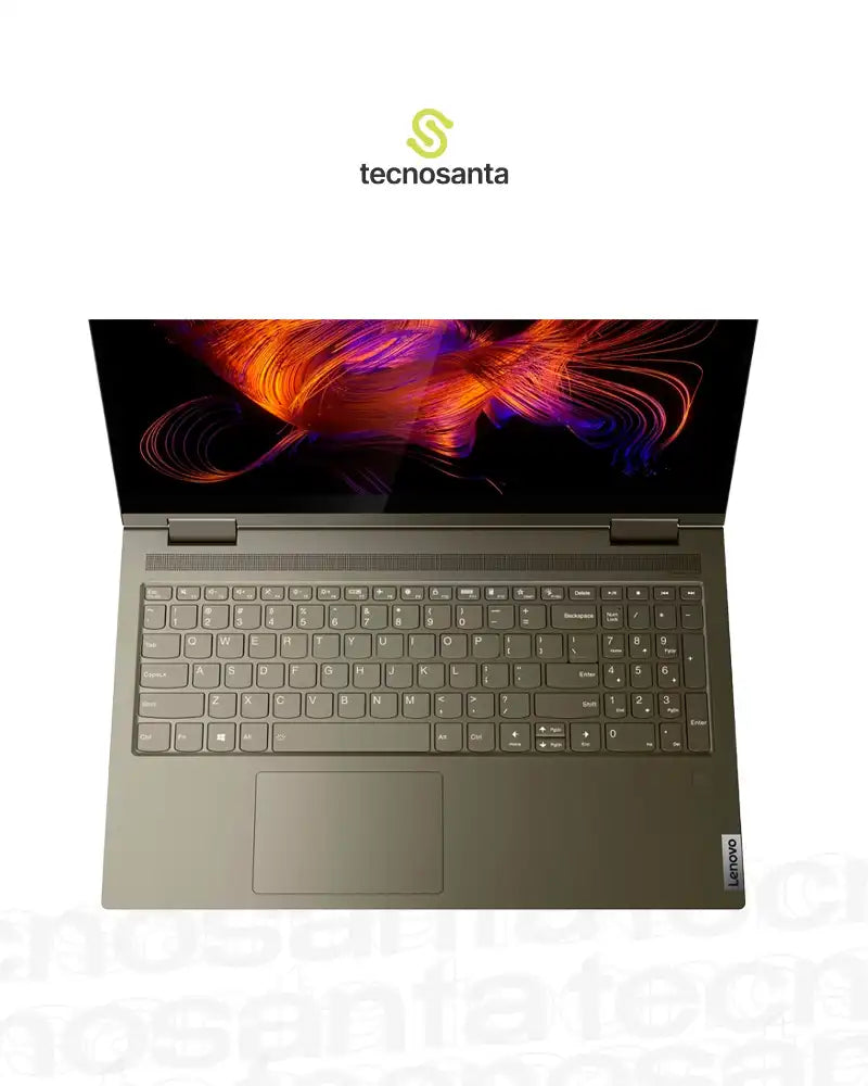 Portátil Lenovo Yoga 7 15ITL5 2-in-1 82BJ007SU Core i7-1165G 12GB 512GB SSD 15.6" FHD Touchscreen