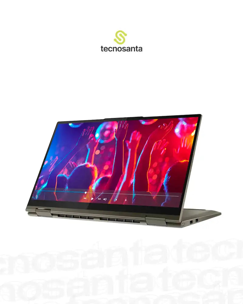 Portátil Lenovo Yoga 7 15ITL5 2-in-1 82BJ007SU Core i7-1165G 12GB 512GB SSD 15.6" FHD Touchscreen