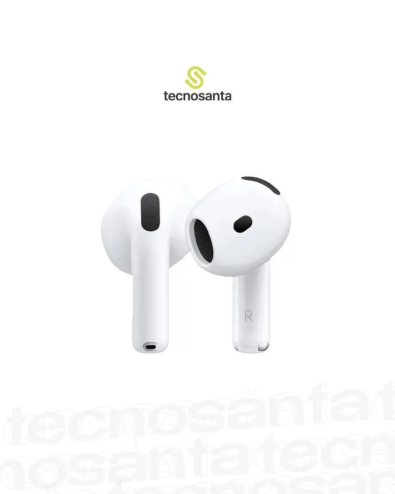 Airpods 4ta generación sin cancelación de ruido