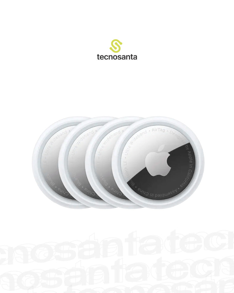 Apple Airtag x4 Unidades Original de Apple