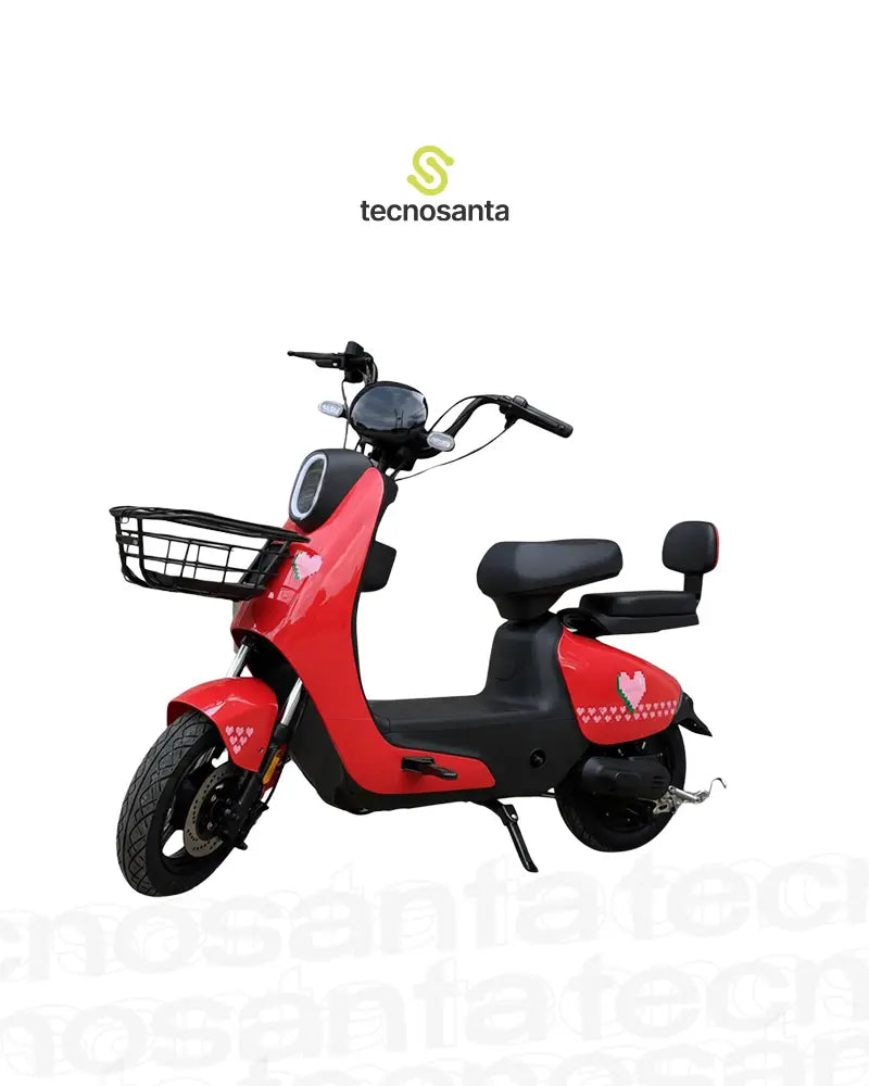 Bicimoto Eléctrica Mobulaa EB-6 AMOR 48V/20AH