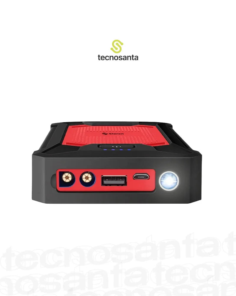 Sistema portátil de arranque para automóvil Steren